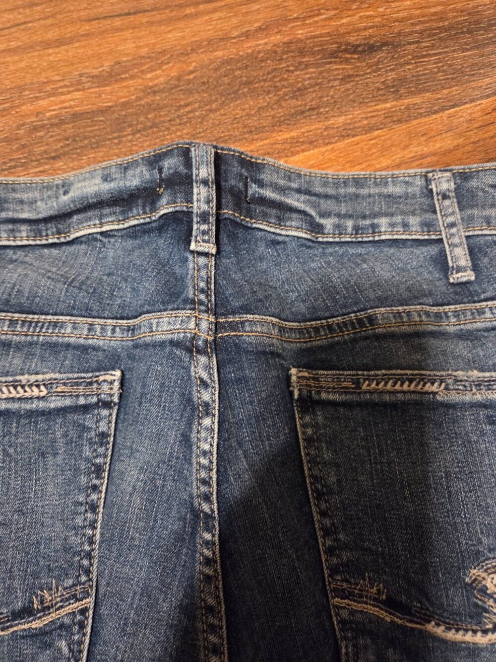 Silver Jeans Elyse Bermuda size 14/L9 #49 - Picture 9 of 9